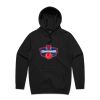 AS Colour Mens Stencil Hoodie Thumbnail