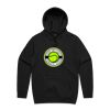 AS Colour Mens Stencil Hoodie Thumbnail