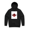 AS Colour Mens Stencil Hoodie Thumbnail
