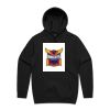 AS Colour Mens Stencil Hoodie Thumbnail
