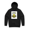 AS Colour Mens Stencil Hoodie Thumbnail