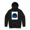AS Colour Mens Stencil Hoodie Thumbnail