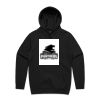 AS Colour Mens Stencil Hoodie Thumbnail