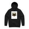 AS Colour Mens Stencil Hoodie Thumbnail