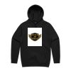 AS Colour Mens Stencil Hoodie Thumbnail