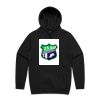 AS Colour Mens Stencil Hoodie Thumbnail