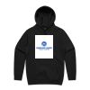 AS Colour Mens Stencil Hoodie Thumbnail
