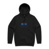 AS Colour Mens Stencil Hoodie Thumbnail