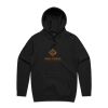 AS Colour Mens Stencil Hoodie Thumbnail