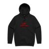 AS Colour Mens Stencil Hoodie Thumbnail