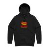 AS Colour Mens Stencil Hoodie Thumbnail