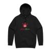 AS Colour Mens Stencil Hoodie Thumbnail