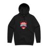AS Colour Mens Stencil Hoodie Thumbnail