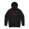 AS Colour Mens Stencil Hoodie Thumbnail