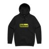 AS Colour Mens Stencil Hoodie Thumbnail