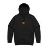 AS Colour Mens Stencil Hoodie Thumbnail