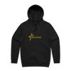 AS Colour Mens Stencil Hoodie Thumbnail