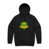 AS Colour Mens Stencil Hoodie Thumbnail
