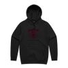 AS Colour Mens Stencil Hoodie Thumbnail