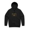 AS Colour Mens Stencil Hoodie Thumbnail