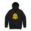 AS Colour Mens Stencil Hoodie Thumbnail