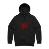 AS Colour Mens Stencil Hoodie Thumbnail