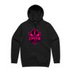 AS Colour Mens Stencil Hoodie Thumbnail