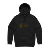 AS Colour Mens Stencil Hoodie Thumbnail