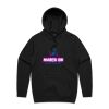 AS Colour Mens Stencil Hoodie Thumbnail