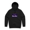 AS Colour Mens Stencil Hoodie Thumbnail
