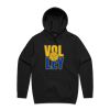 AS Colour Mens Stencil Hoodie Thumbnail