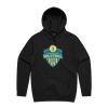AS Colour Mens Stencil Hoodie Thumbnail