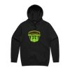 AS Colour Mens Stencil Hoodie Thumbnail
