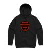 AS Colour Mens Stencil Hoodie Thumbnail