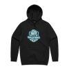 AS Colour Mens Stencil Hoodie Thumbnail