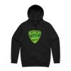 AS Colour Mens Stencil Hoodie Thumbnail