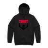 AS Colour Mens Stencil Hoodie Thumbnail