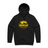 AS Colour Mens Stencil Hoodie Thumbnail