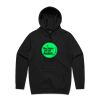 AS Colour Mens Stencil Hoodie Thumbnail