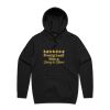 AS Colour Mens Stencil Hoodie Thumbnail