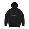 AS Colour Mens Stencil Hoodie Thumbnail