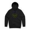 AS Colour Mens Stencil Hoodie Thumbnail
