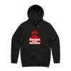 AS Colour Mens Stencil Hoodie Thumbnail