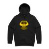 AS Colour Mens Stencil Hoodie Thumbnail