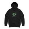 AS Colour Mens Stencil Hoodie Thumbnail