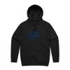 AS Colour Mens Stencil Hoodie Thumbnail