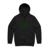 AS Colour Mens Stencil Hoodie Thumbnail