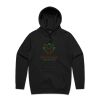 AS Colour Mens Stencil Hoodie Thumbnail