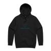 AS Colour Mens Stencil Hoodie Thumbnail