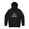 AS Colour Mens Stencil Hoodie Thumbnail